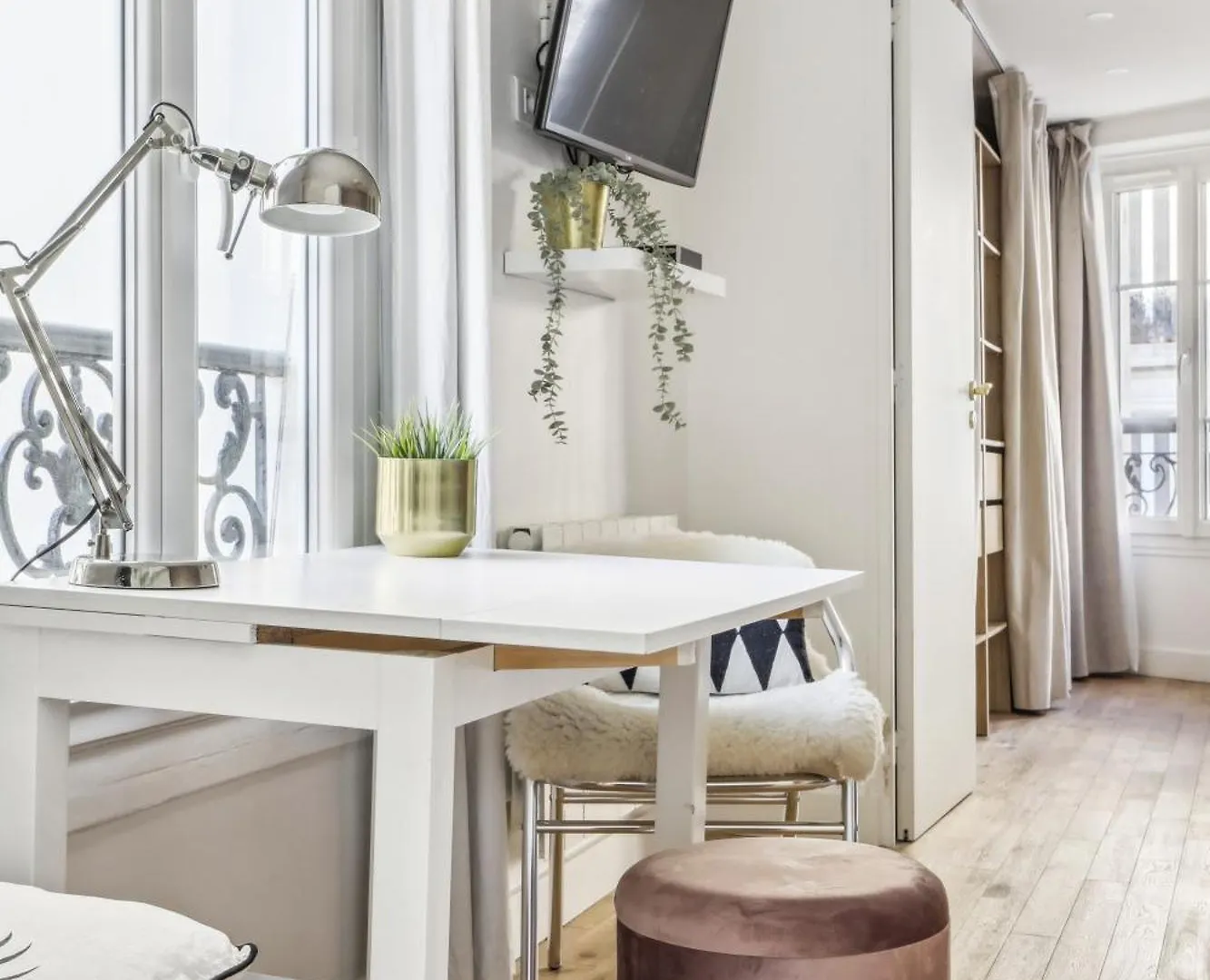 Apartment Luxury Near Le Marais Paris