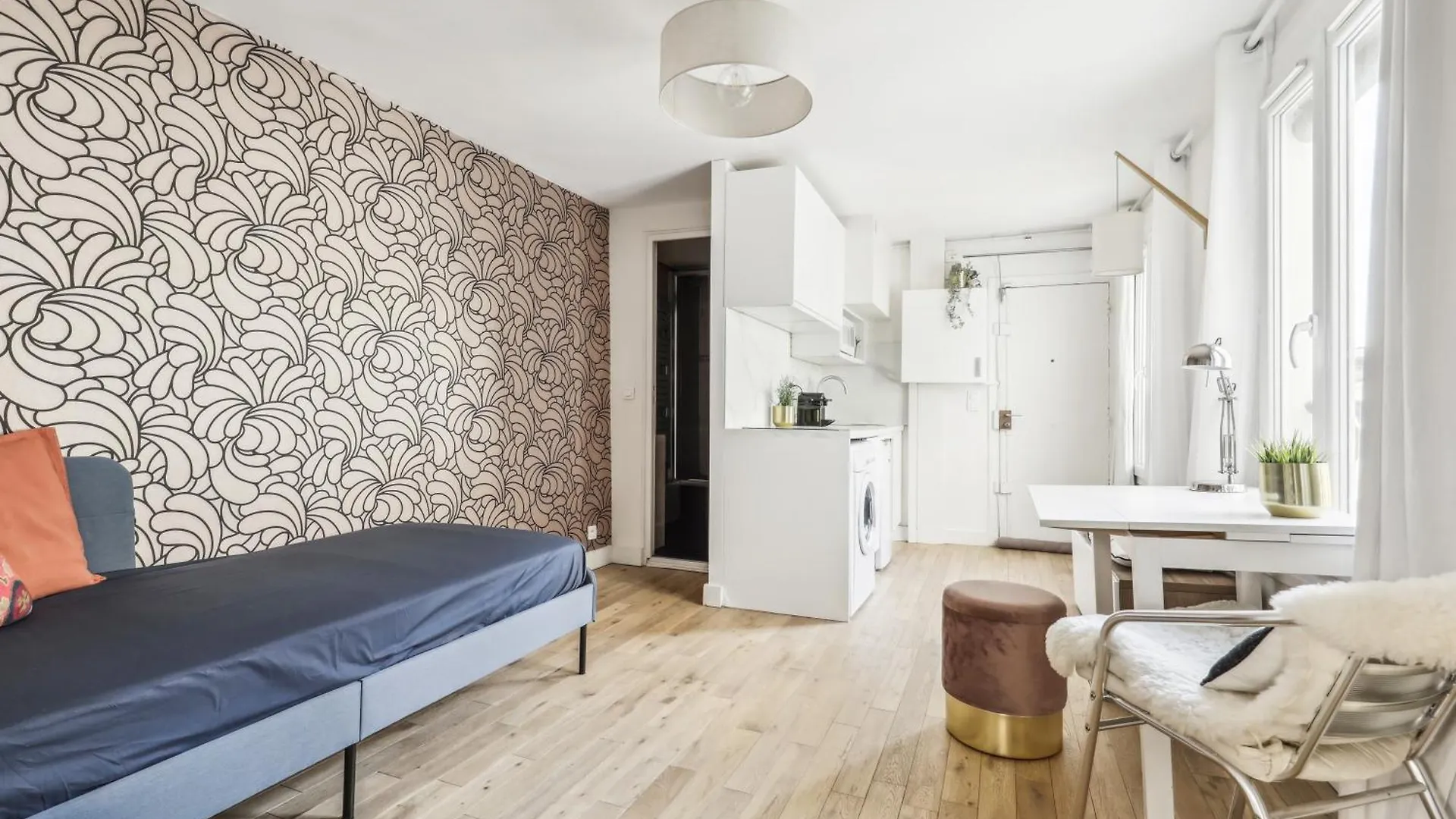 Luxury Near Le Marais Paris