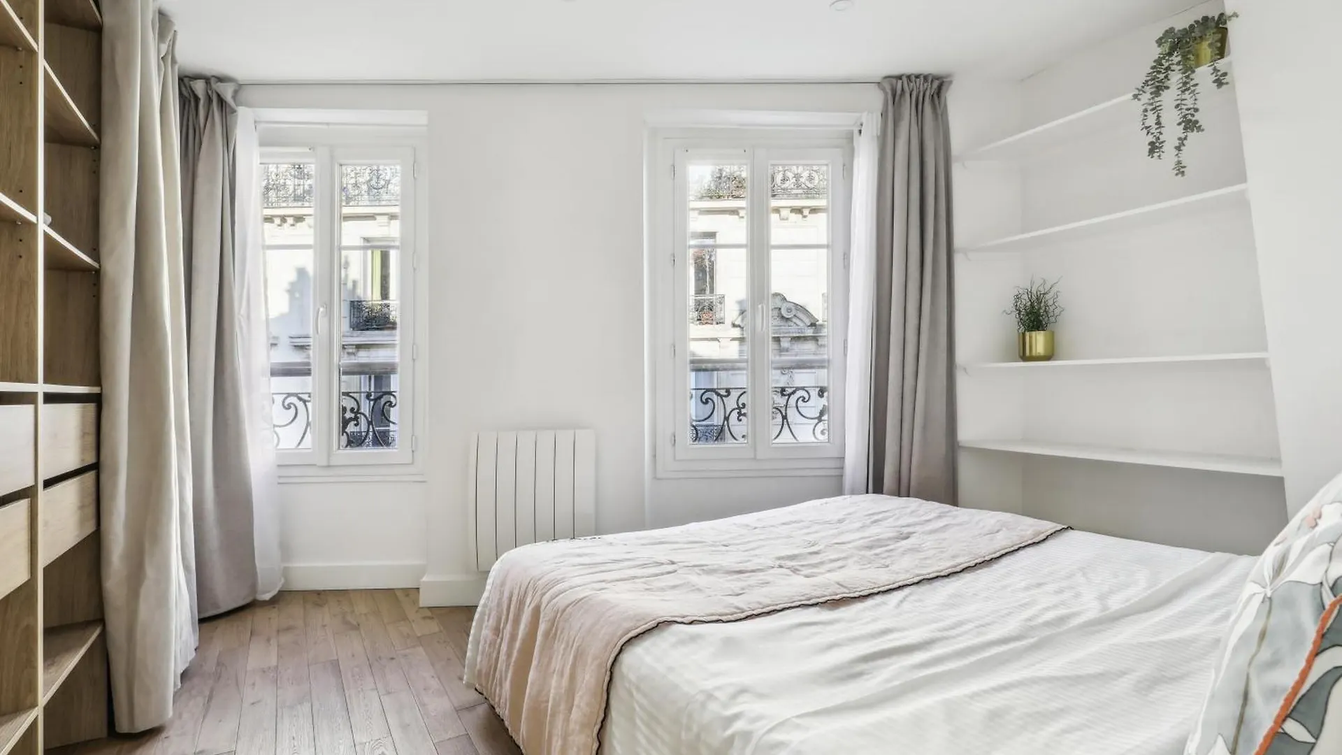 Luxury Near Le Marais Paris