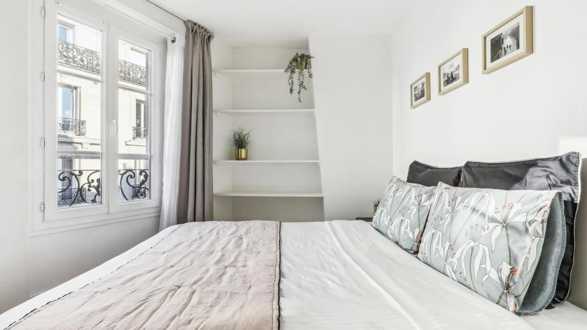 Apartment Luxury Near Le Marais Paris