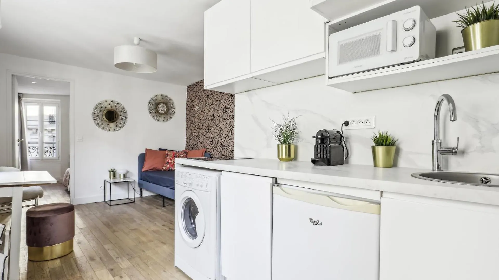 Luxury Near Le Marais Apartment